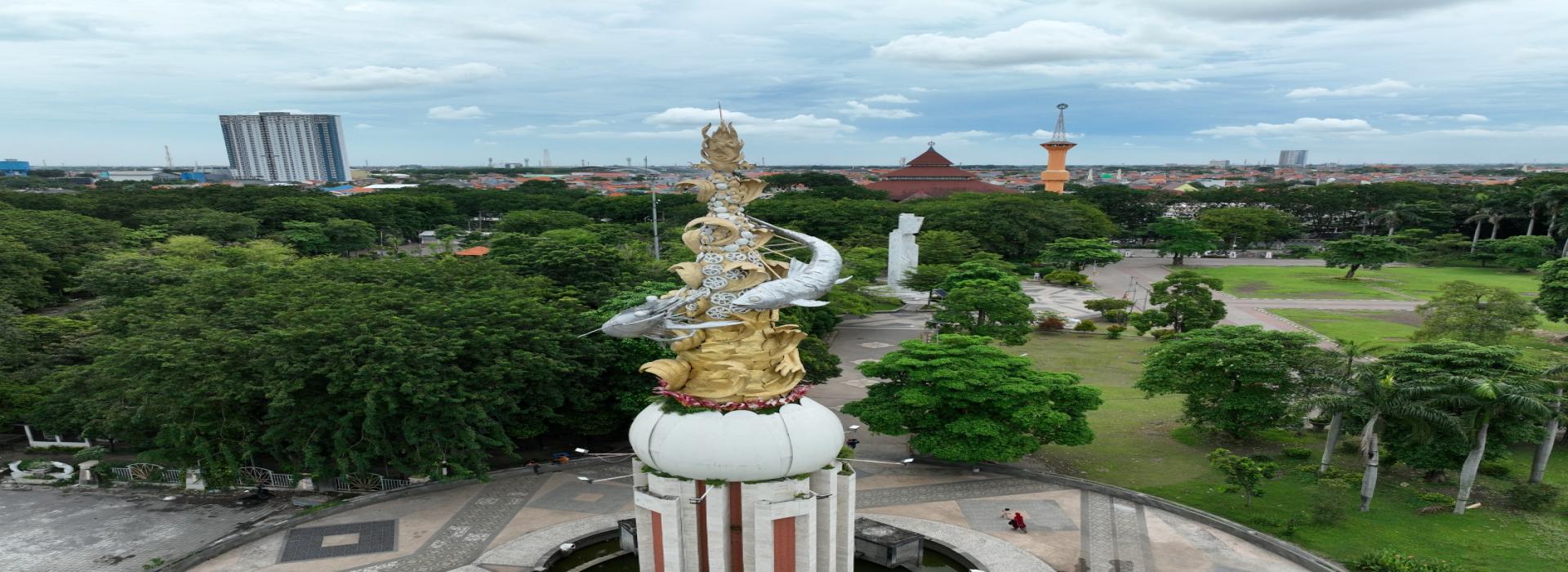 Alun-alun sidoarjo